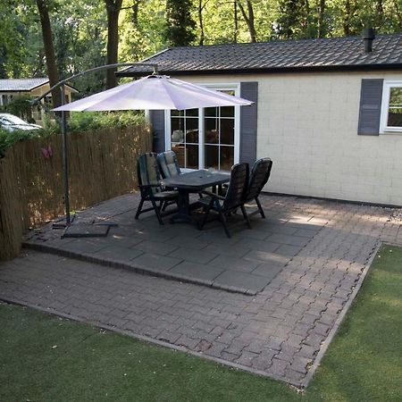 Chalet Vakantie Wageningen Veluwe المظهر الخارجي الصورة