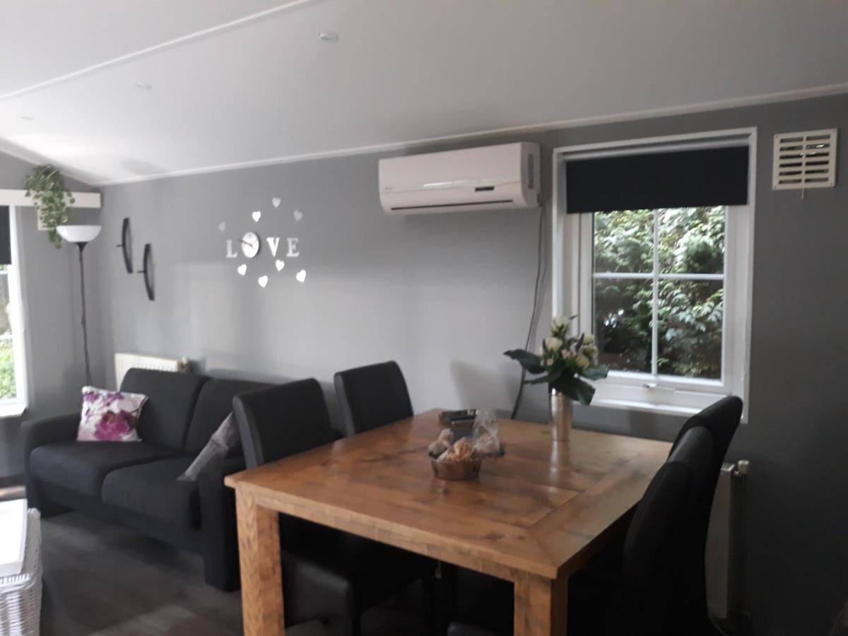 Chalet Vakantie Wageningen Veluwe المظهر الخارجي الصورة