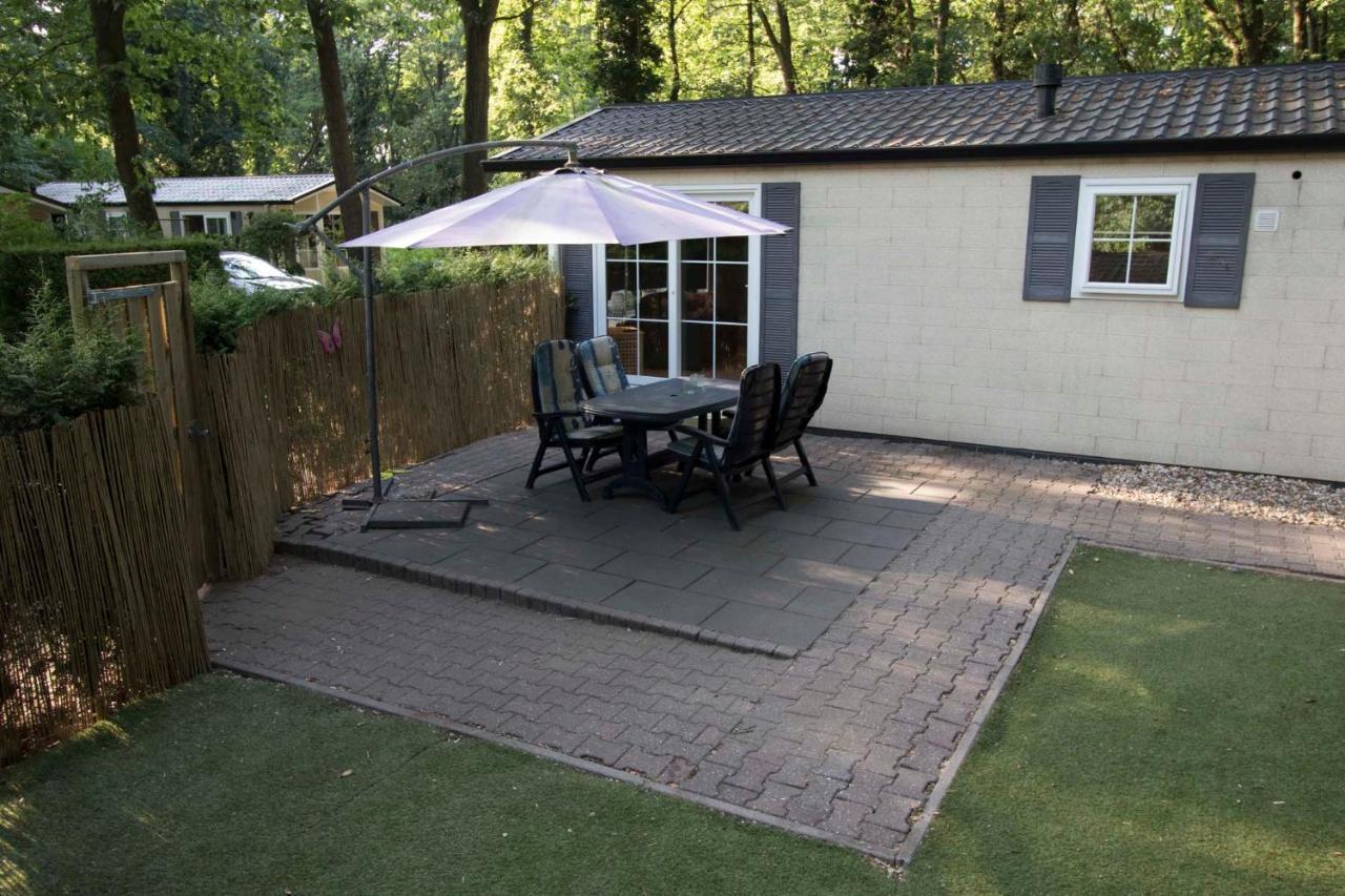 Chalet Vakantie Wageningen Veluwe المظهر الخارجي الصورة