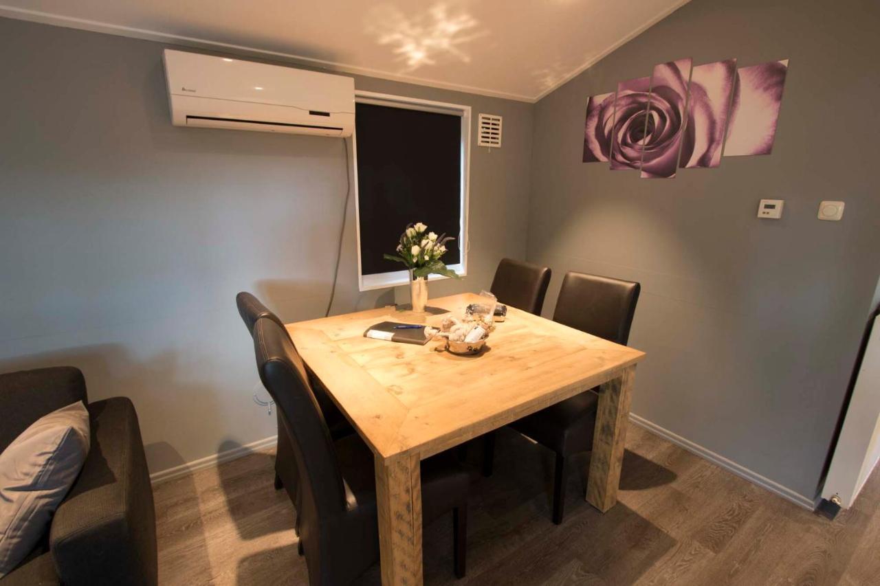 Chalet Vakantie Wageningen Veluwe المظهر الخارجي الصورة