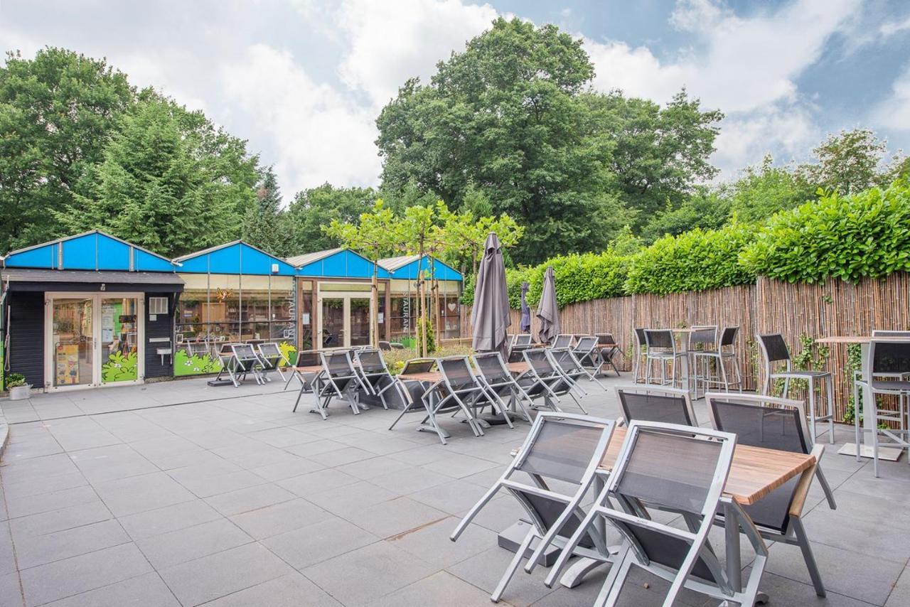 Chalet Vakantie Wageningen Veluwe المظهر الخارجي الصورة