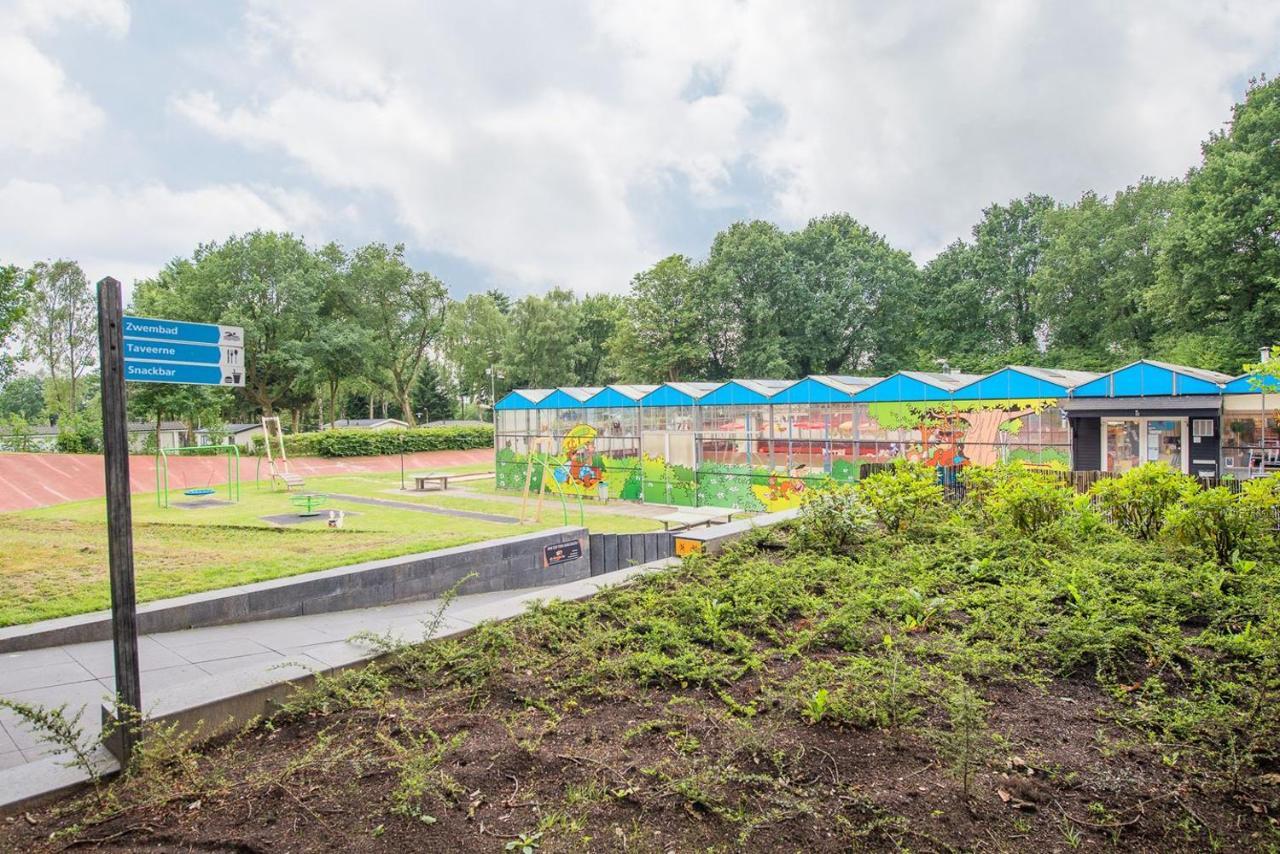 Chalet Vakantie Wageningen Veluwe المظهر الخارجي الصورة