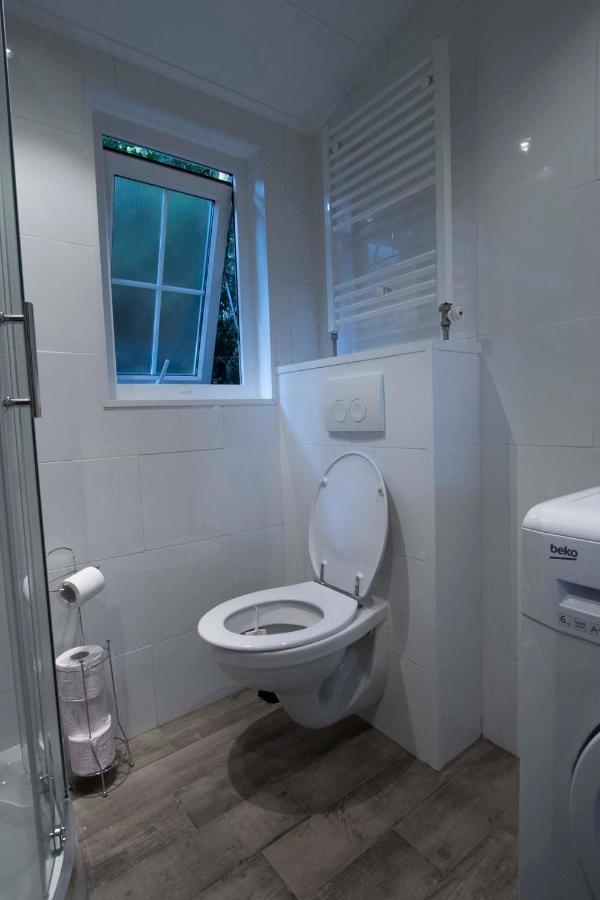 Chalet Vakantie Wageningen Veluwe المظهر الخارجي الصورة