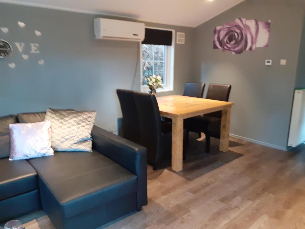 Chalet Vakantie Wageningen Veluwe المظهر الخارجي الصورة